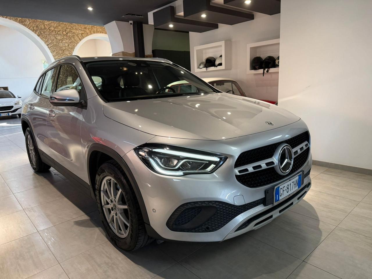 Mercedes-benz GLA 200 d Automatic Business Extra