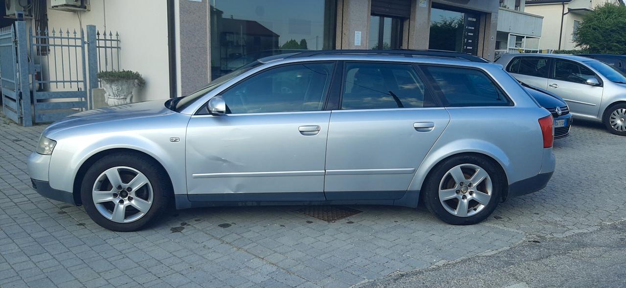 Audi A4 1.9 TDI/130 CV cat Avant
