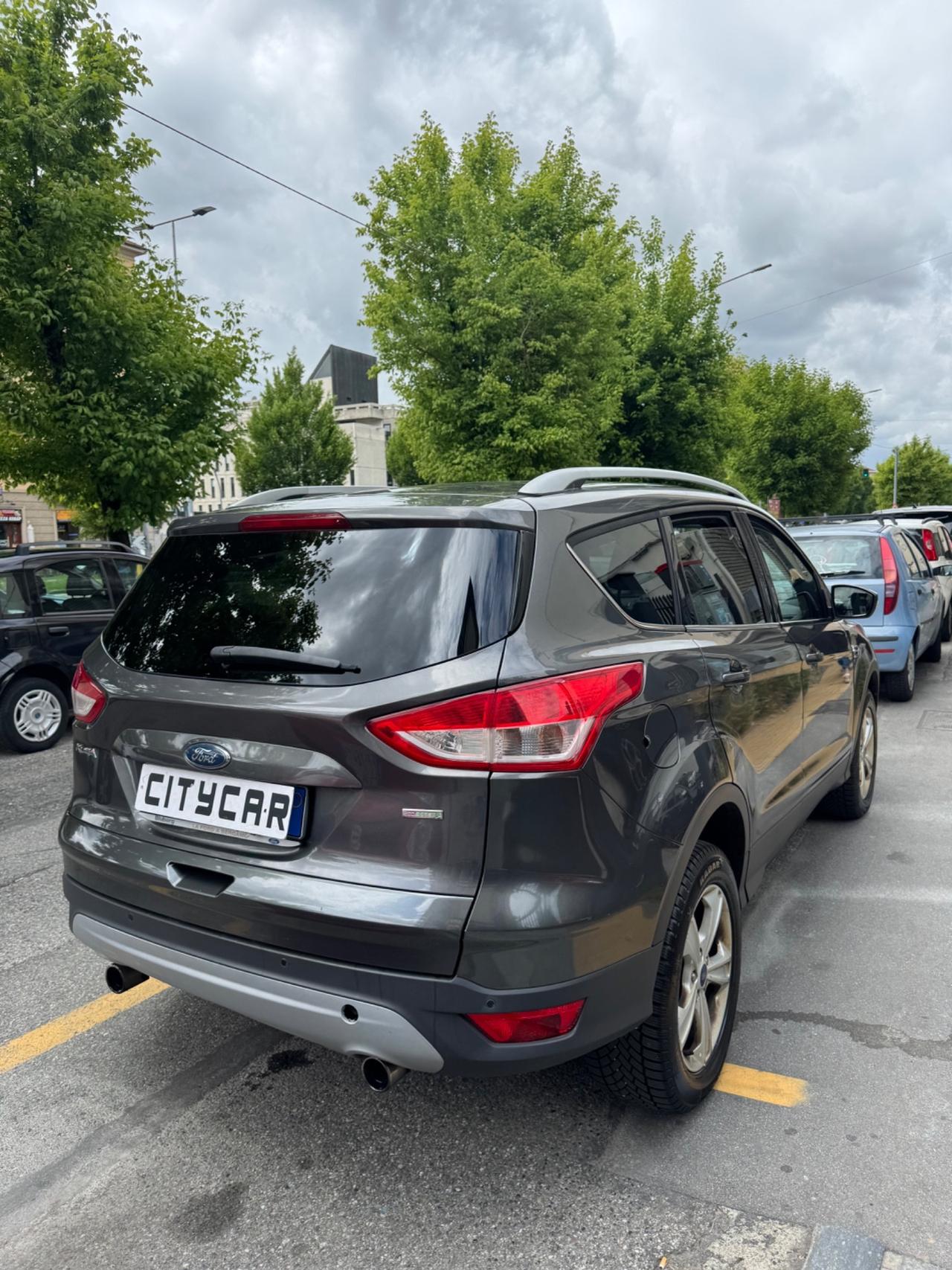 Ford Kuga 1.5 EcoBoost 120 CV Plus Unicopro