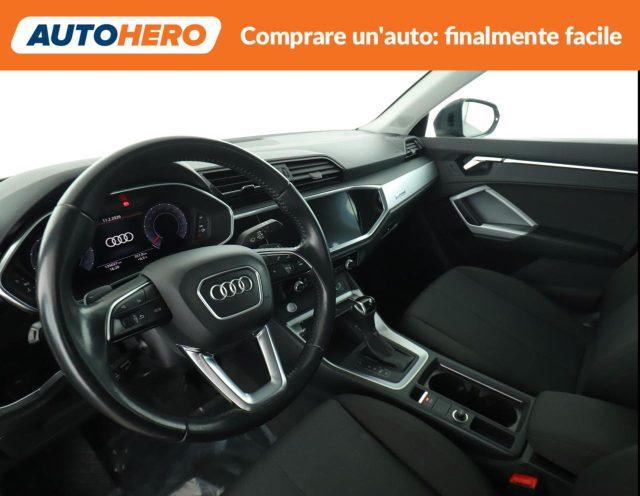AUDI Q3 35 TFSI S tronic Business Advanced