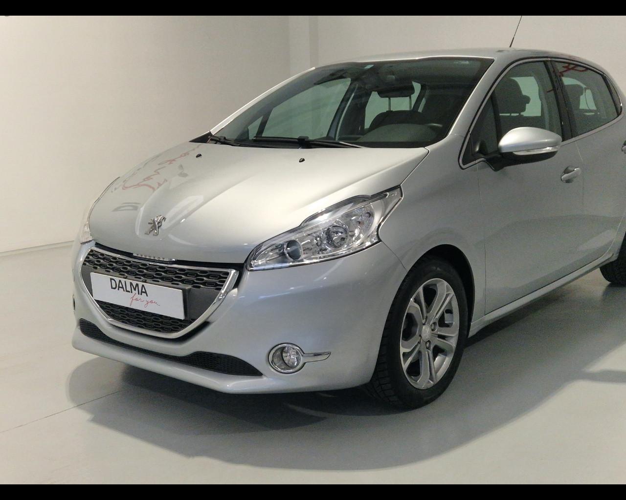 PEUGEOT 208 I 2012 - 208 5p 1.2 puretech (vti) 12v Active