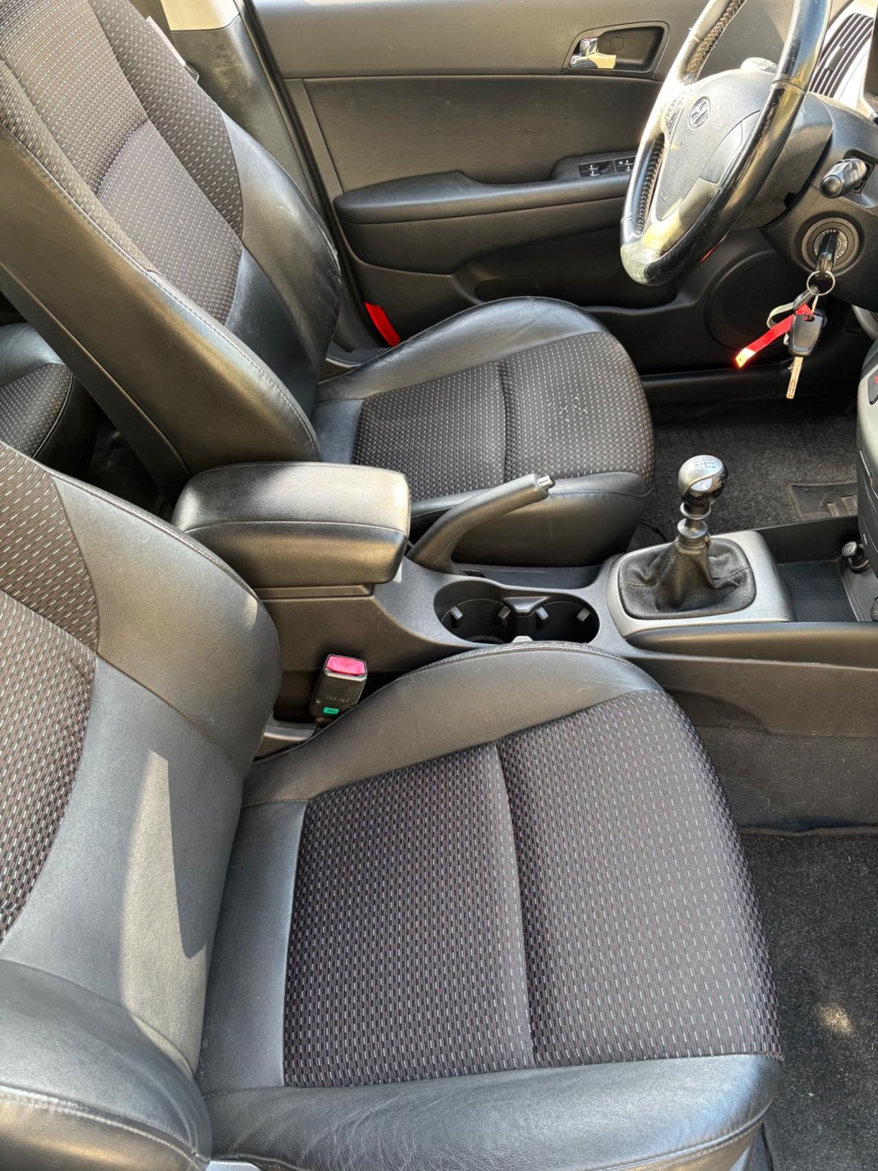 Hyundai i30 1.6 CRDi VGT 16V 115CV 5p. Dynamic