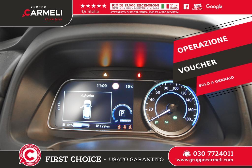 Nissan Leaf 40kWh Acenta CVT