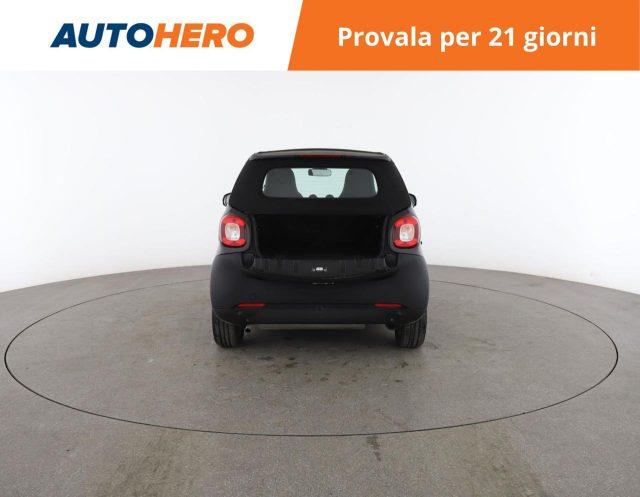 SMART ForTwo 90 0.9 Turbo twinamic cabrio Prime