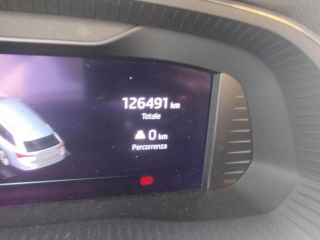 SKODA Octavia 2.0 TDI EVO SCR DSG Wagon Executive LEGGIBENE