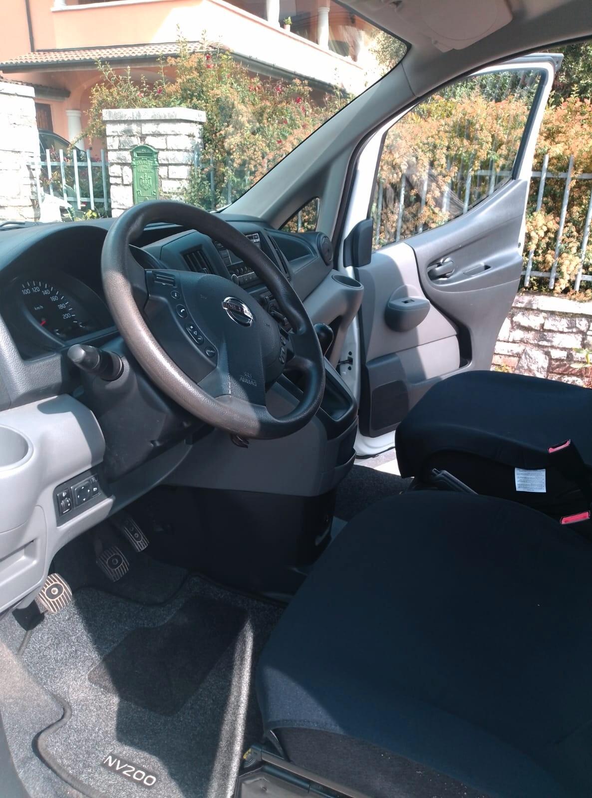 Nissan NV200 1.5 dCi 90CV Furgone