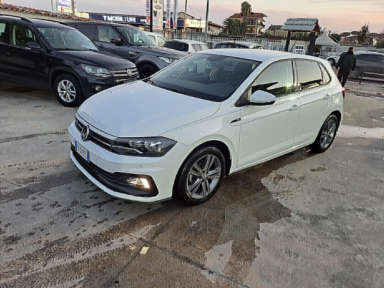 Volkswagen Polo 1.0 EVO 80Cv 5 Porte R-Line BlueMotion Technology