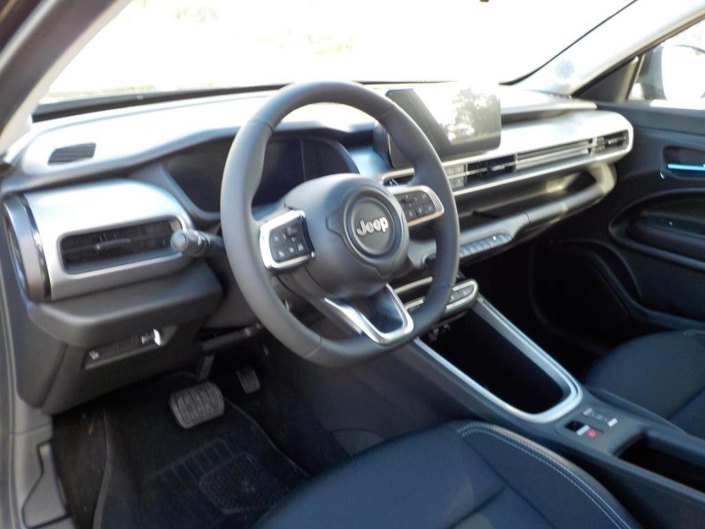 Jeep Avenger 1.2 Turbo 100 CV MHEV Altitude