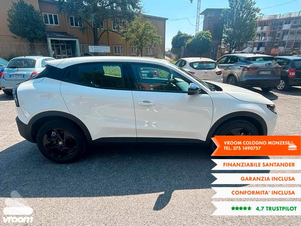 ALFA ROMEO Junior Junior 1.2 136 CV Hybrid eDCT6
