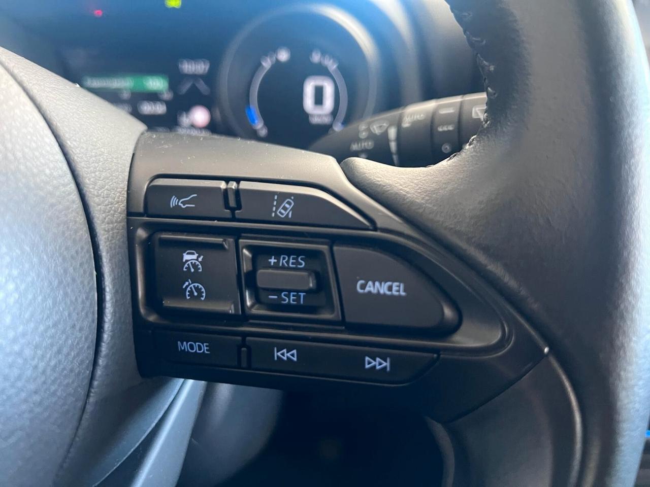 Toyota Yaris 1.5 Hybrid 5 porte GR Sport