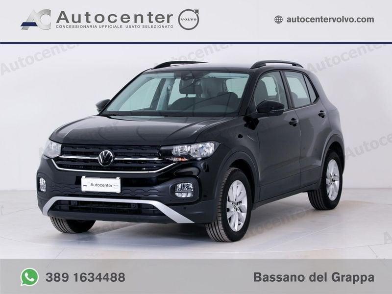 Volkswagen T-Cross 1.0 tsi Style 110cv dsg