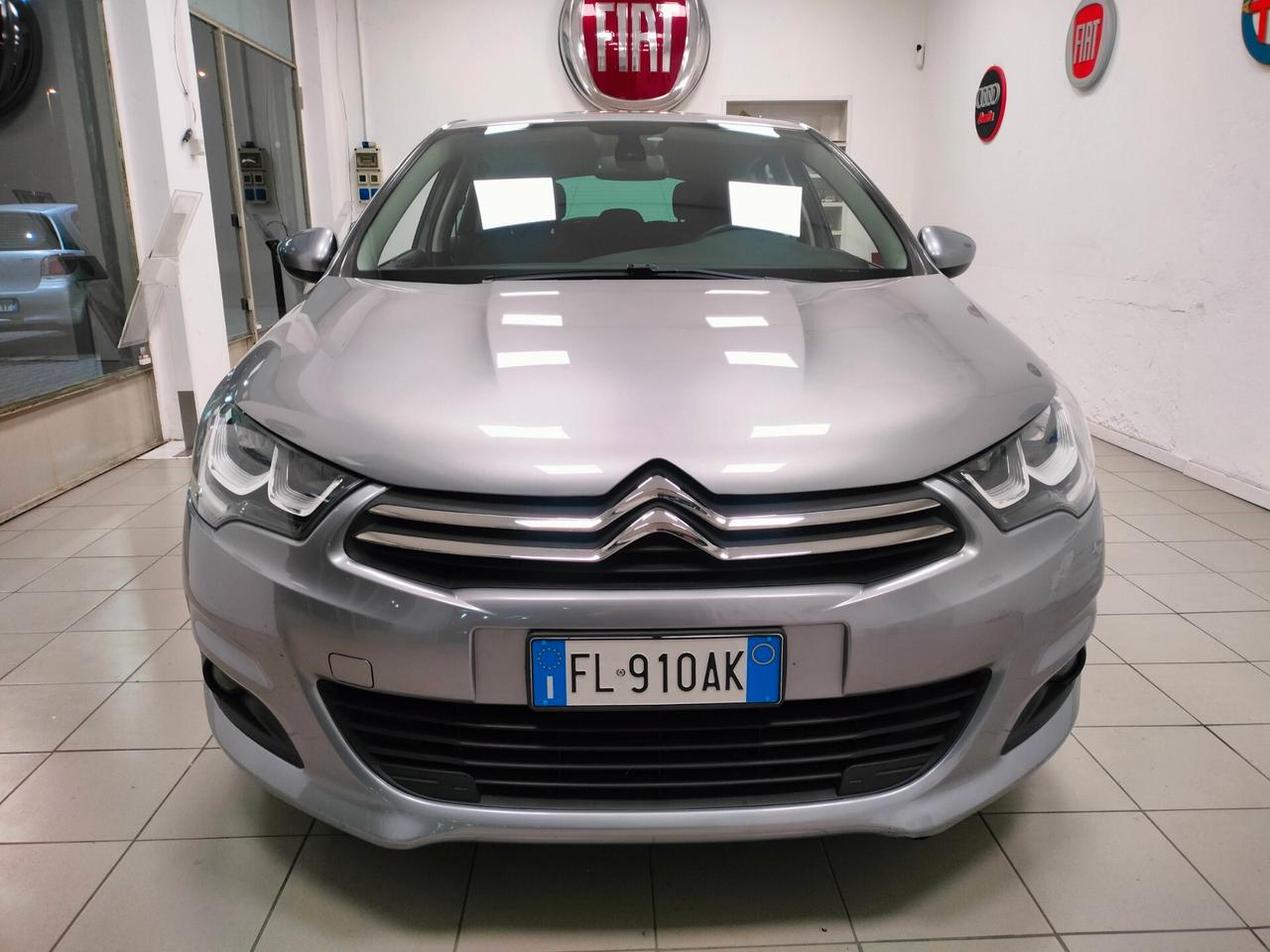 Citroen C4 BlueHDi 100 Feel