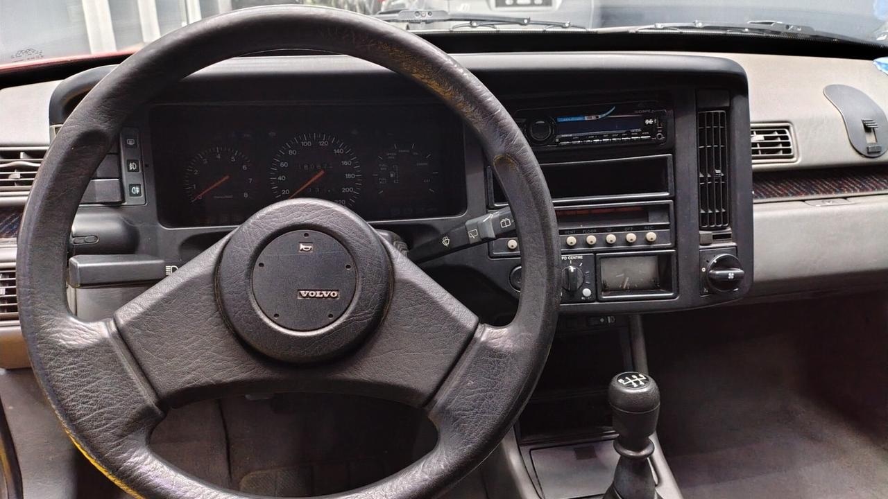 Volvo 480 ES