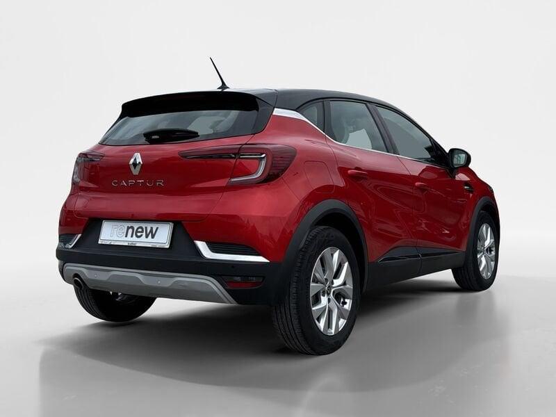 Renault Captur TCe 12V 100 CV GPL Intens