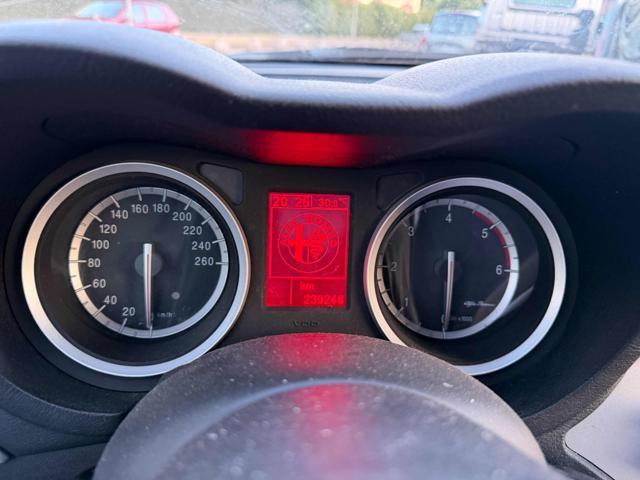 ALFA ROMEO 159 1.9 JTDm 16V Sportwagon perfetta di meccanica