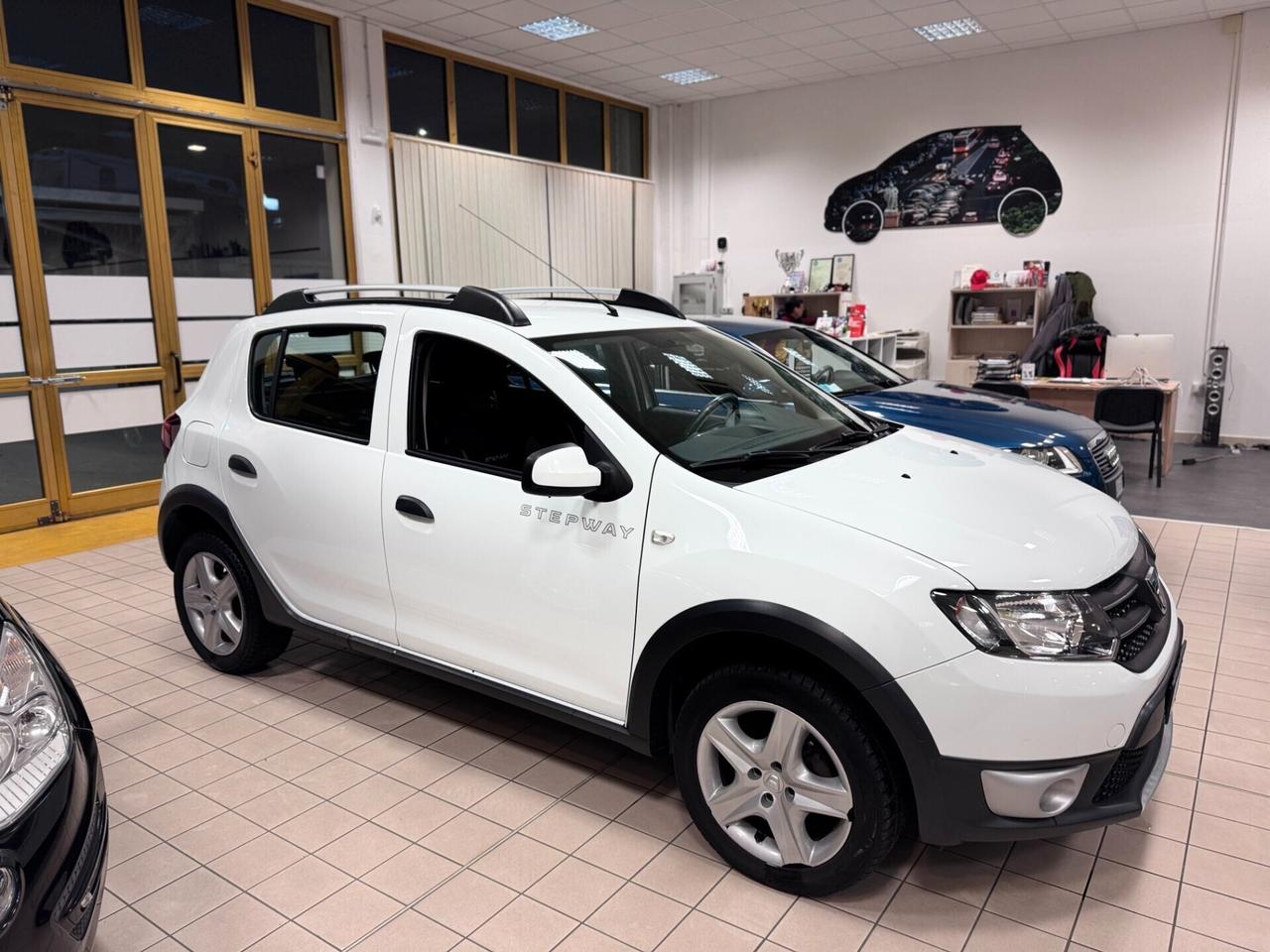 Dacia Sandero Stepway 1.5 dCi 8V 90CV Start&Stop