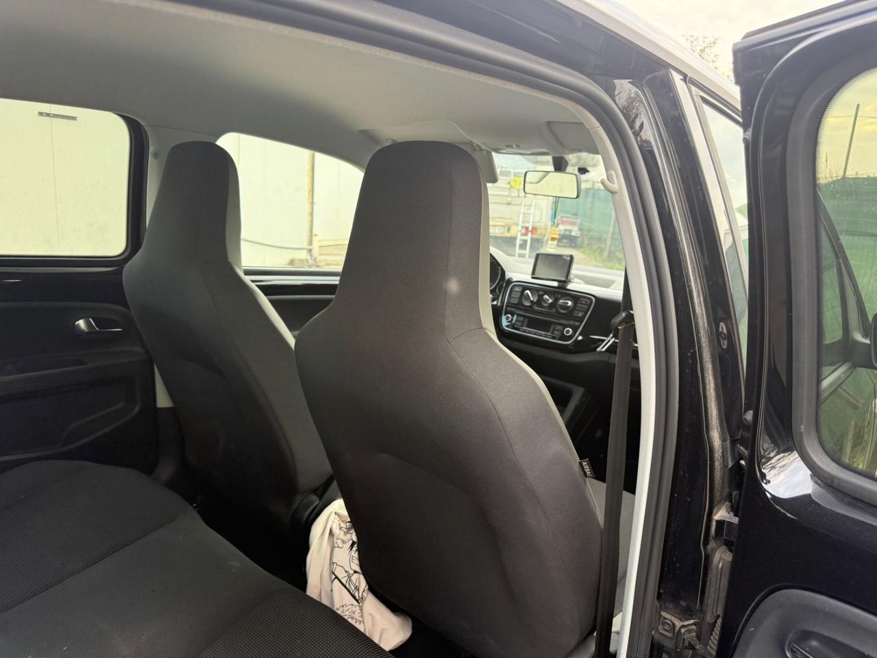 Volkswagen up! 1.0 5p. EcoFuel High eco up! BlueMotion Technology