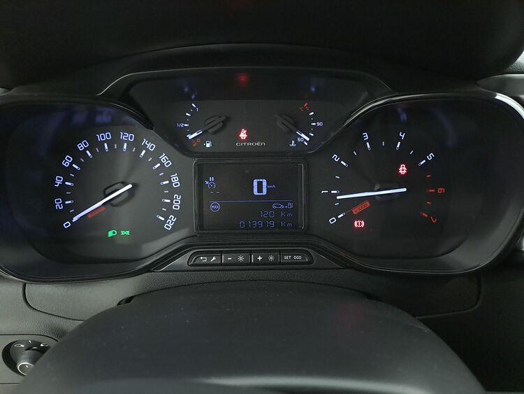 Citroen C3 Shine BR251172 1.2 Benzina 83CV