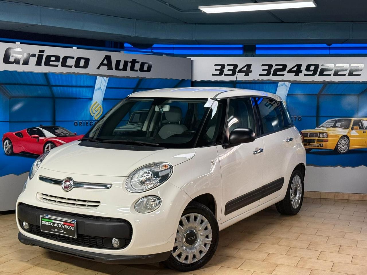 500L EURO6 120CV 1.6CC N1 AUTOCARRO