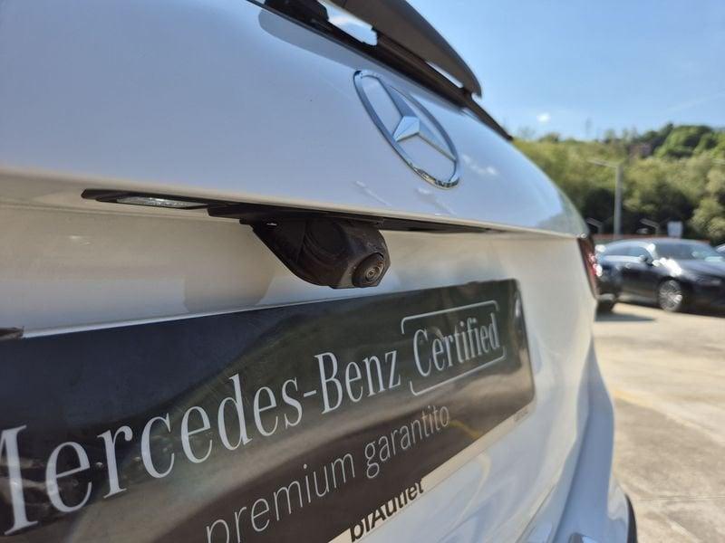 Mercedes-Benz GLA 180 d Progressive Advanced auto
