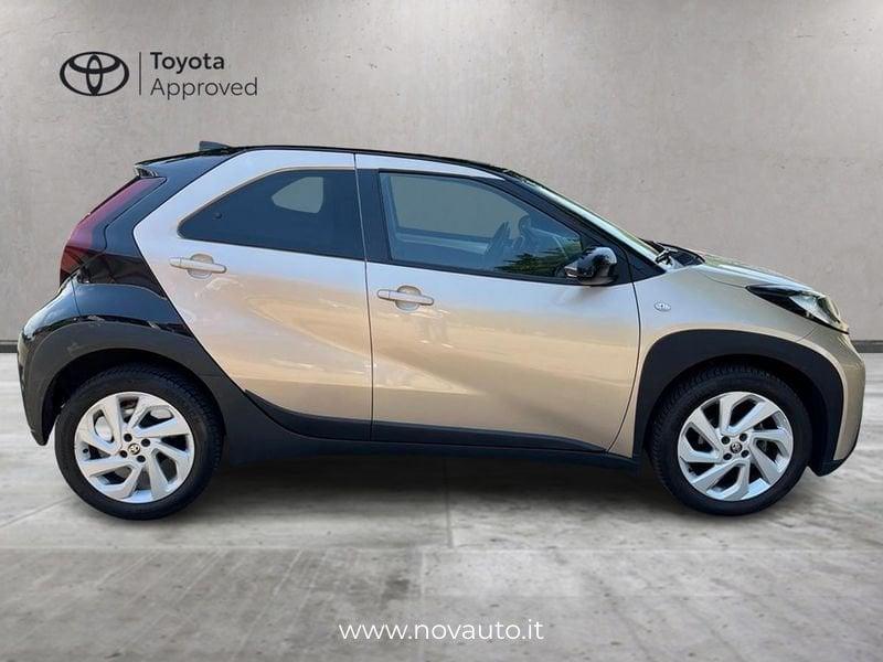 Toyota Aygo X 1.0B (72 CV) Trend S-CVT
