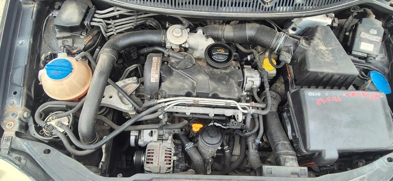 Volkswagen Polo 1.4 TDI 5p. Comfortline