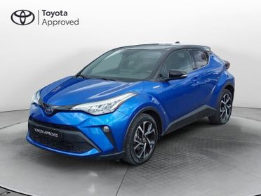 Toyota C-HR 2.0 Hybrid E-CVT Trend