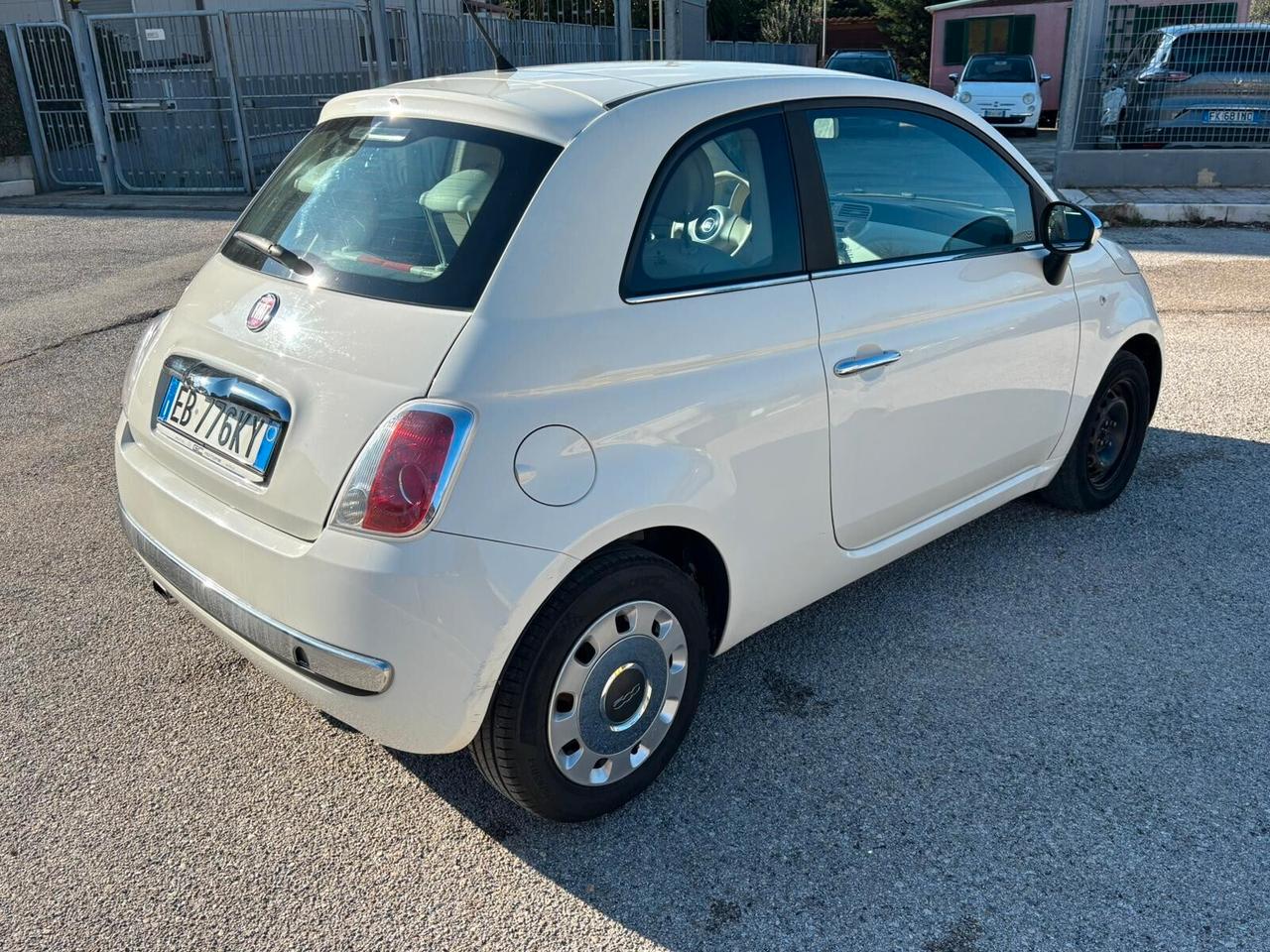 Fiat 500 1.2 Pop