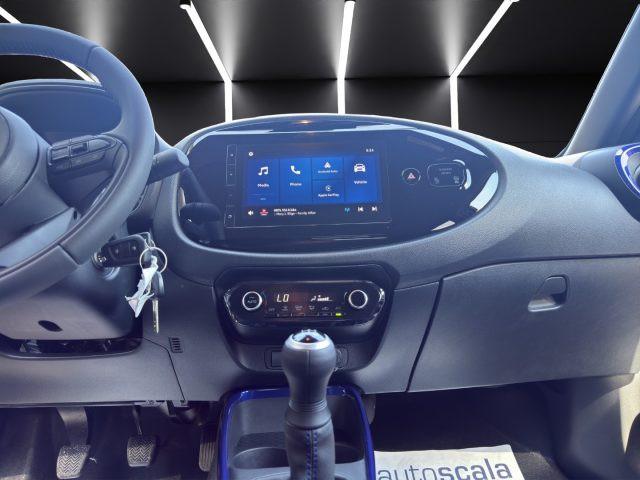TOYOTA Aygo X 1.0 VVT-i 72 CV 5 porte Trend