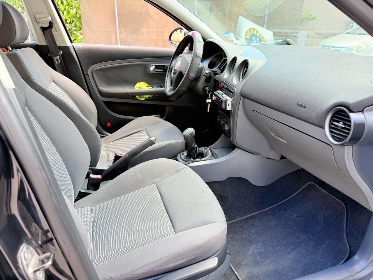 Seat Ibiza 1.4 TDI 59kw ok Neopatentati