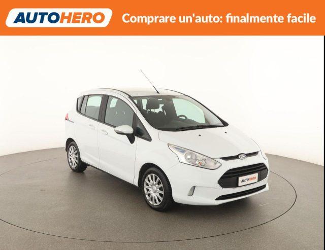 FORD B-Max 1.0 EcoBoost 100 CV Plus