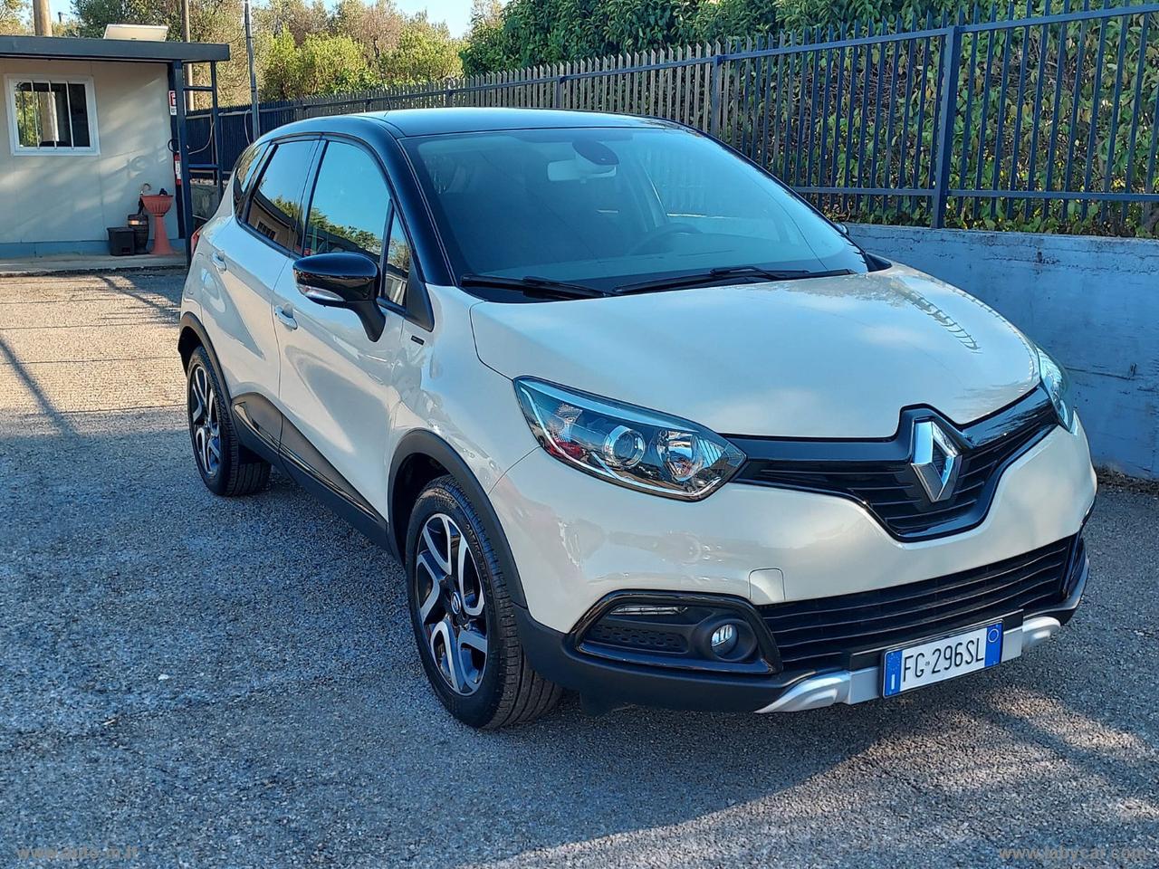 RENAULT Captur dCi 8V 90 CV S&S Energy Hypnotic