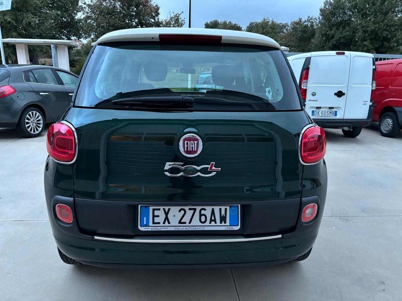 Fiat 500L 1.6 Multijet 105 CV Trekking