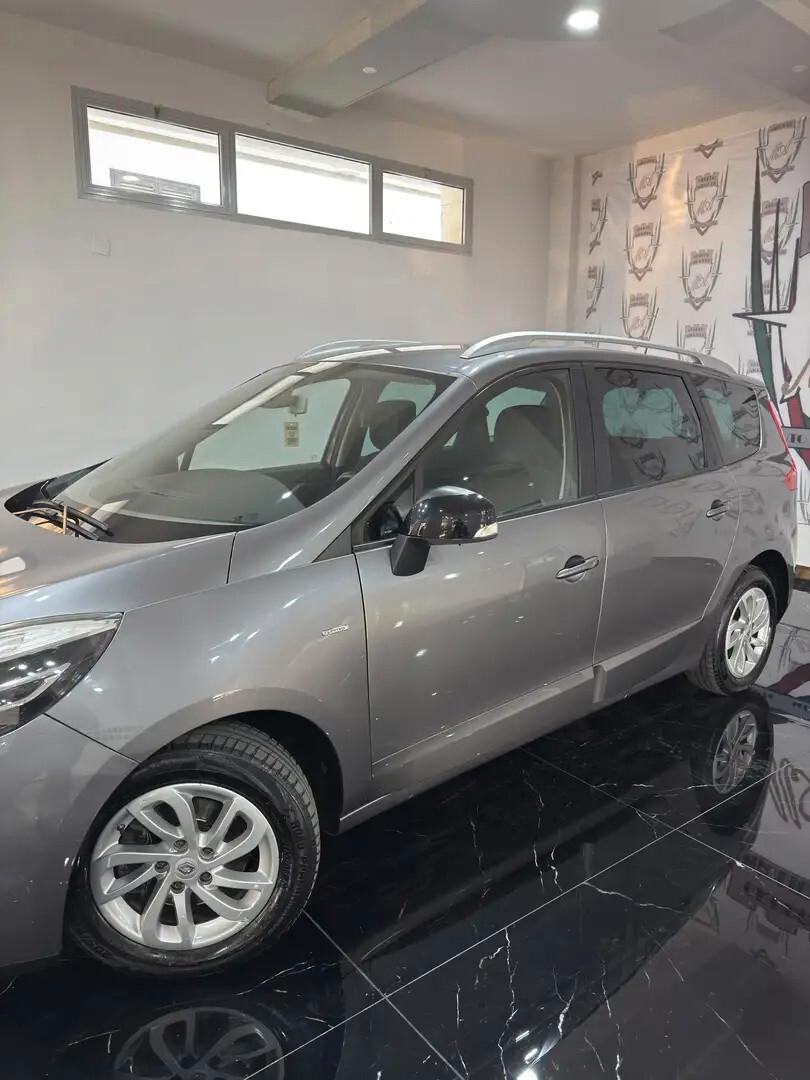 Renault Scenic Scénic 1.5 dCi 110CV Start&Stop Energy