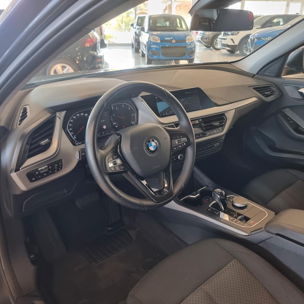 BMW Serie 1 116d Business Advantage 1.5 115cv Auto Euro 6D