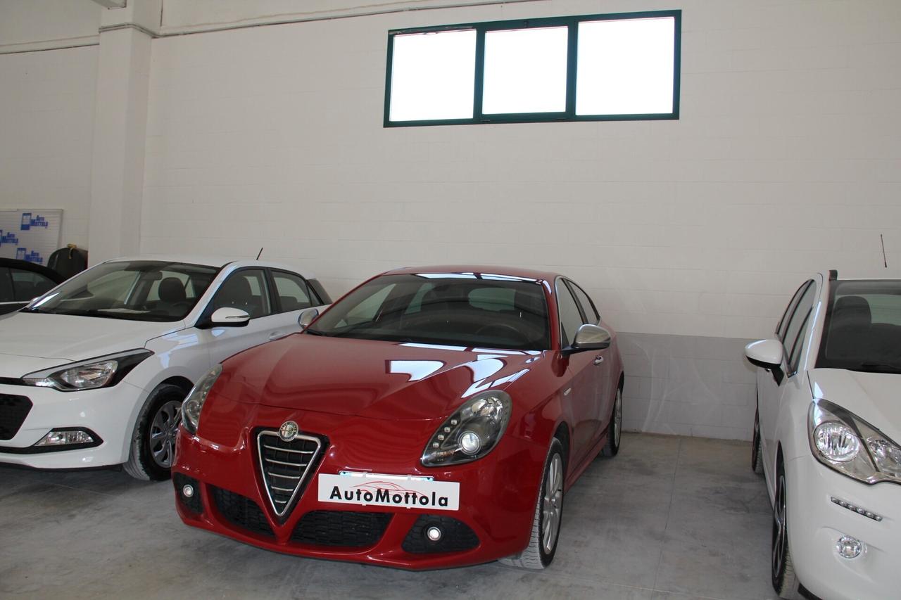 Alfa Romeo Giulietta 2.0 JTDm-2 140 CV Distinctive