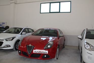Alfa Romeo Giulietta 2.0 JTDm-2 140 CV Distinctive