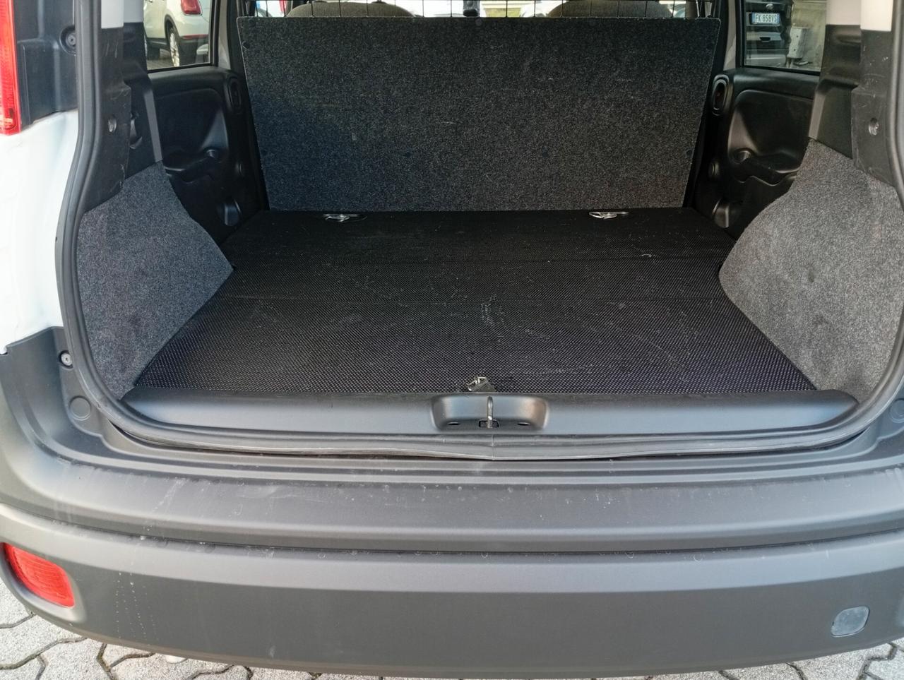 FIAT PANDA VAN IVA ESPOSTA