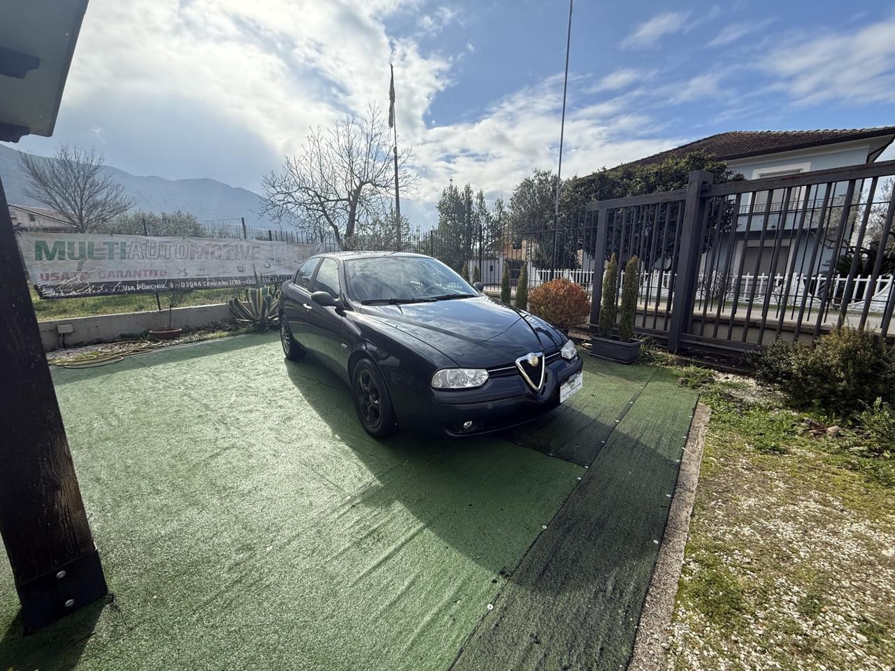 ALFA ROMEO 156 1.9 JTD BERLINA