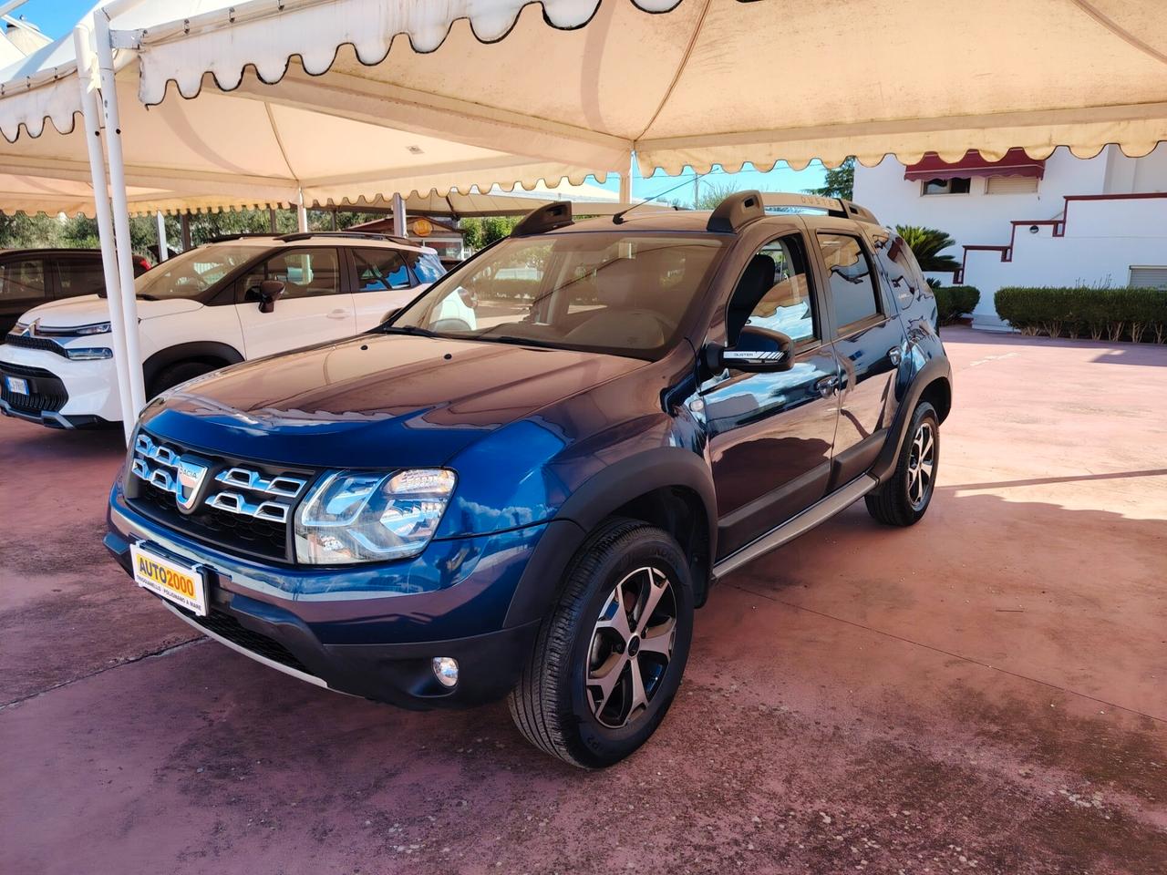 Dacia Duster 1.5 dCi 110 CV S&S 4x2 Serie Speciale Brave