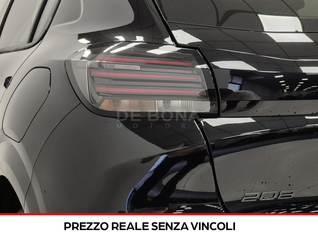 Peugeot 208 1.2 hybrid allure 110cv e-dcs 6