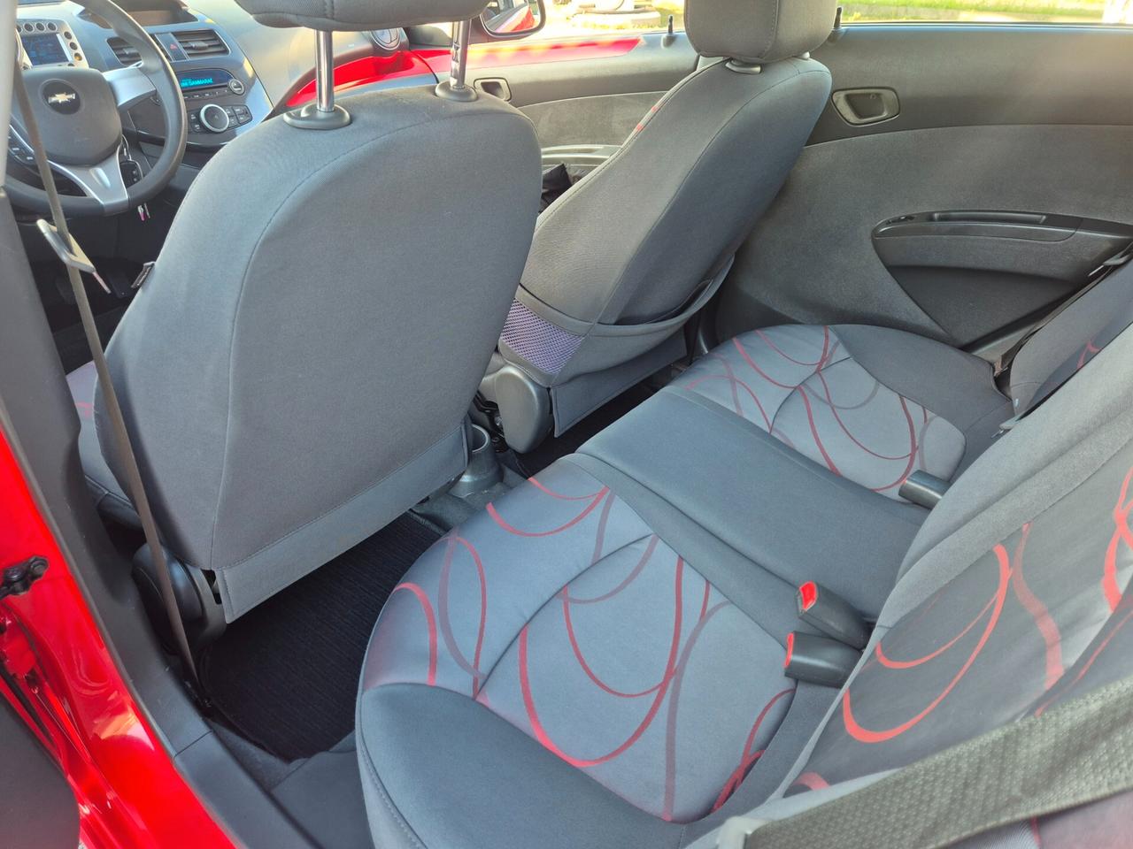 Chevrolet Spark 1.0 Benzina GPL Eco Logic