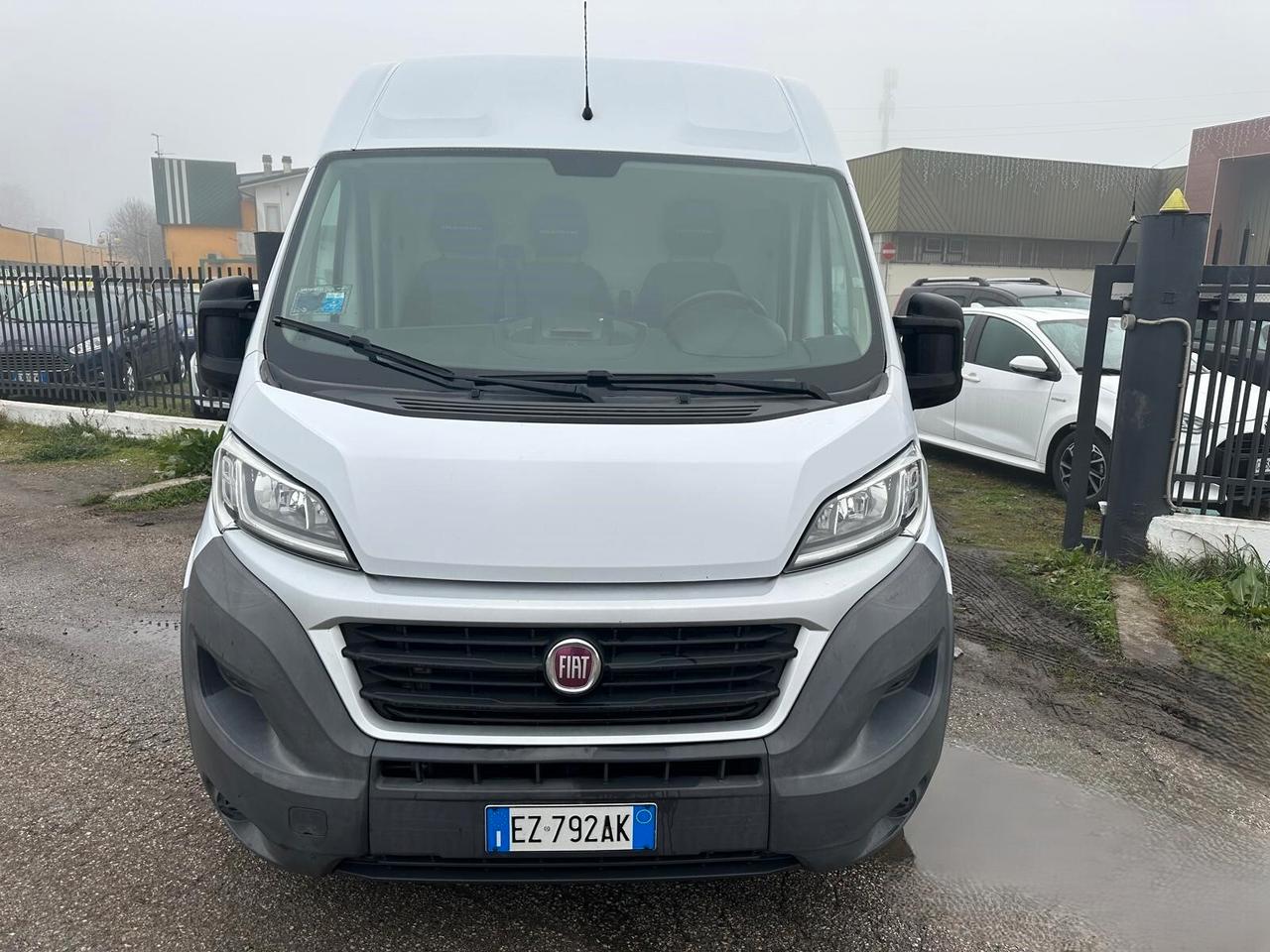Fiat ducato 30 2.3 MJT 130CV PC-TN Furgone