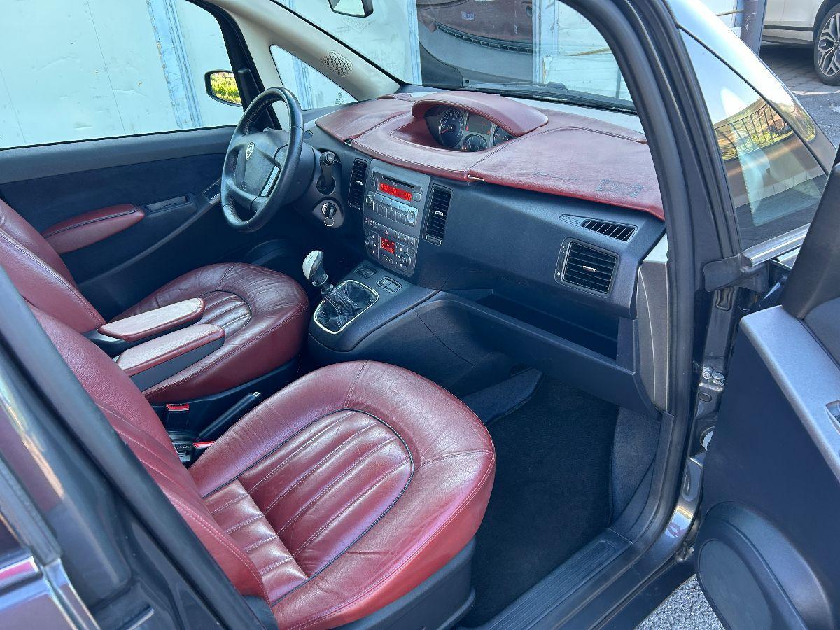 LANCIA - Musa - 1.6 Multijet 120 CV Poltrona Frau TETTO APRIBILE