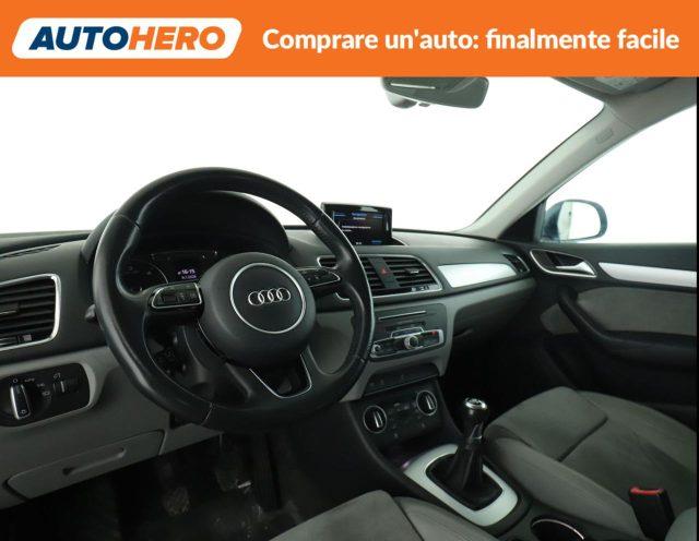 AUDI Q3 2.0 TDI 150 CV Sport