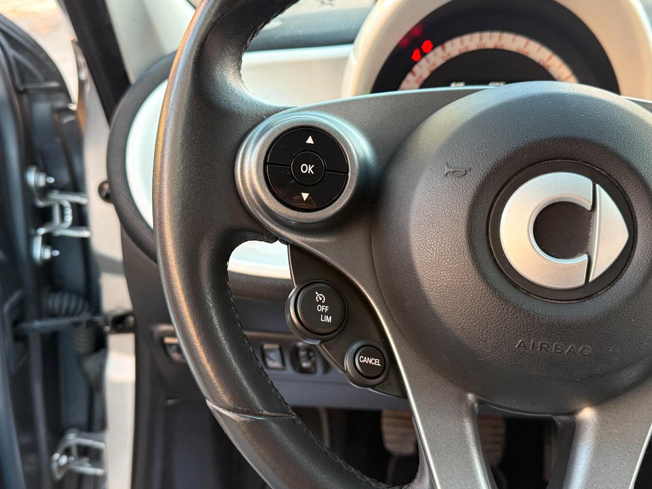 Smart ForFour 70 1.0 Passion LED SEDILI RISCALDATI