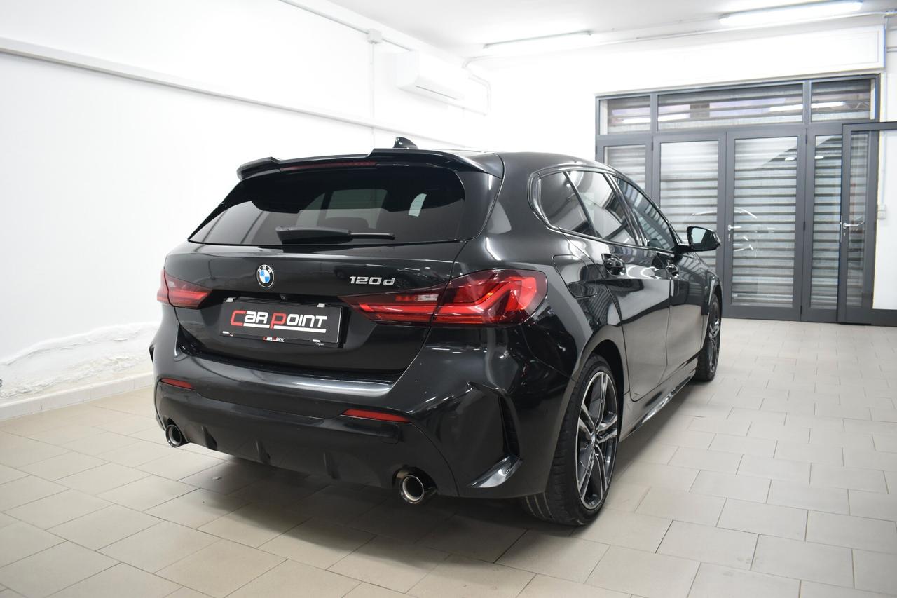 Bmw 120 120d 5p. Msport