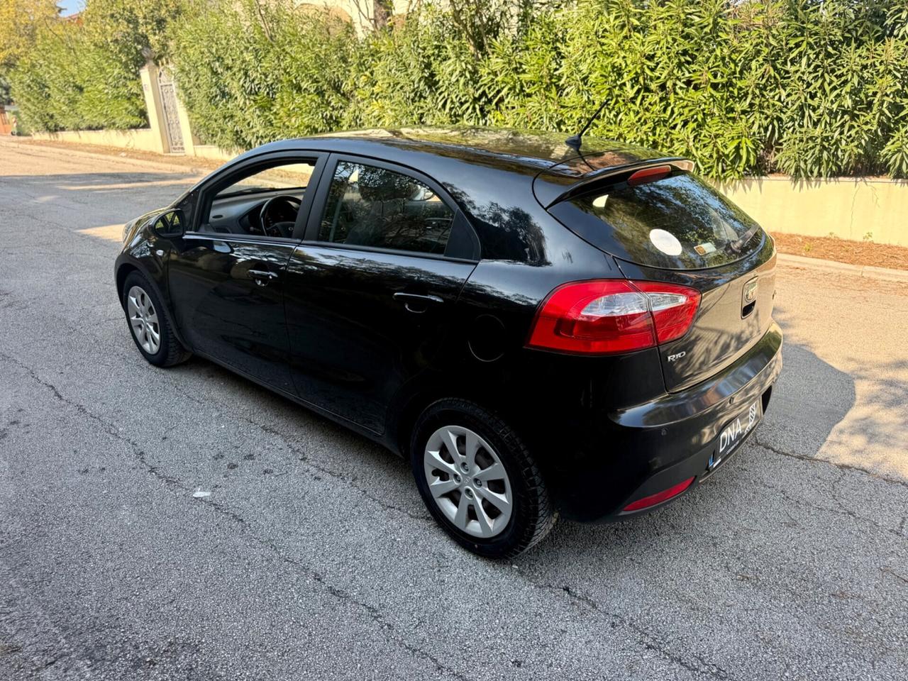 Kia Rio 1.2 Benzina GPL Unicaproprietaria NEOPATENTATI