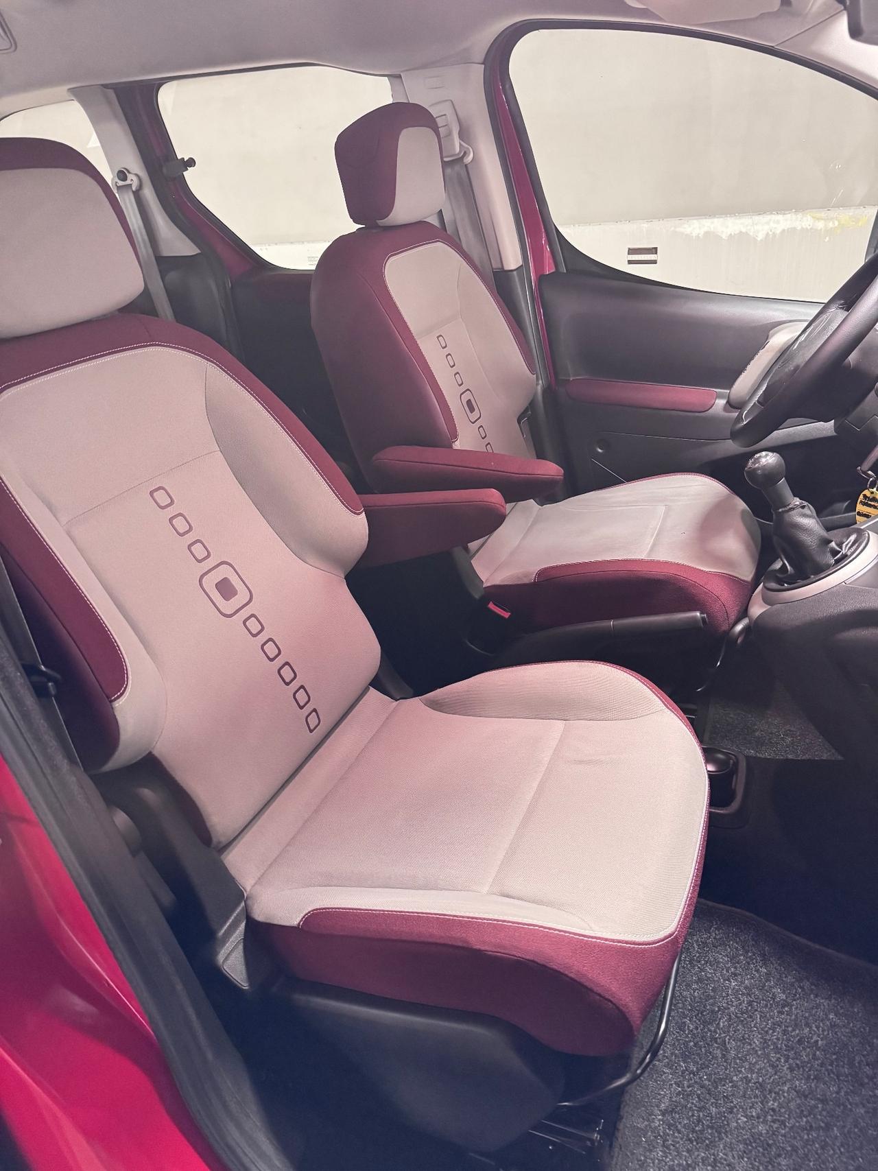 Citroen Berlingo 1.6 HDi 90CV XTR Theatre