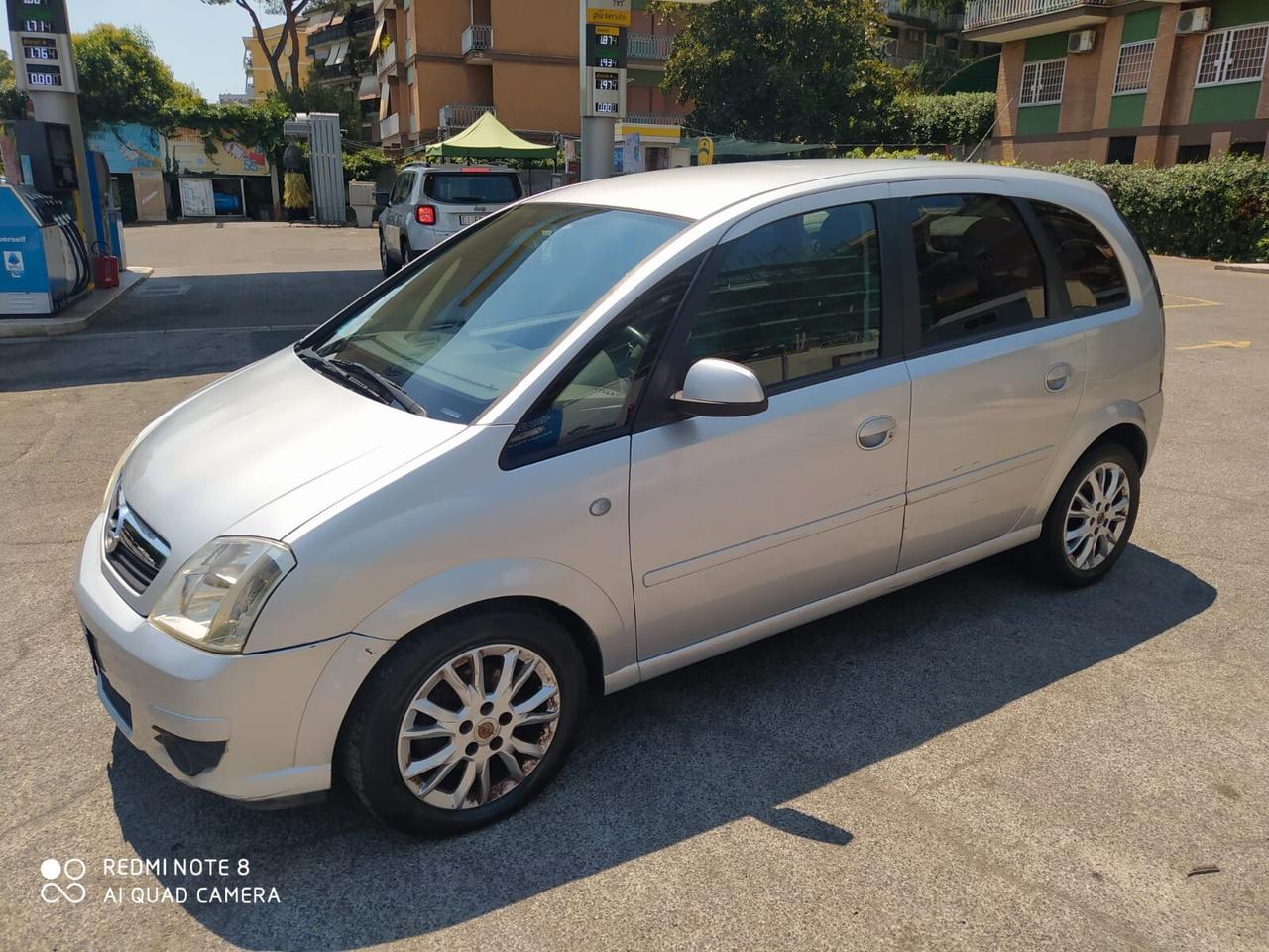 Opel Meriva 1.7 CDTI 125CV Cosmo